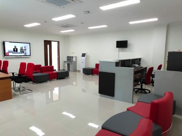 Laboratorium Mini Bank