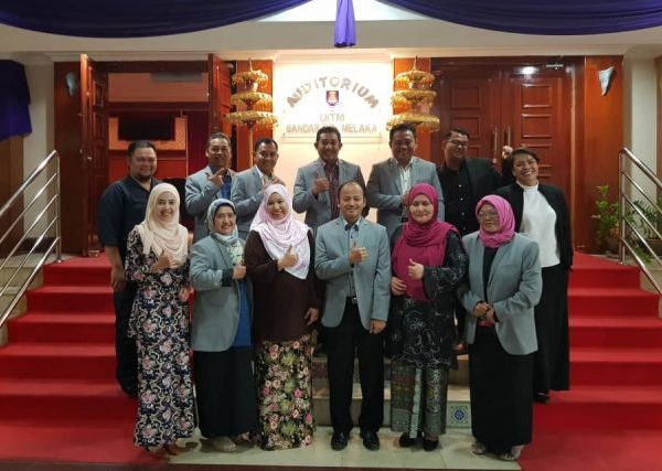 Muhibbah ke Universitas Teknologi Mara (UiTM) Malaysia
