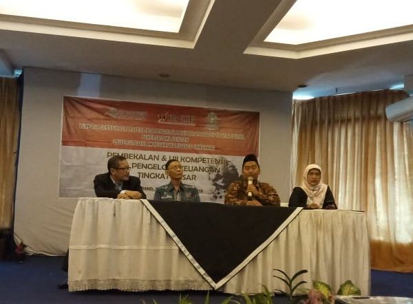 Prodi Perbankan Syariah FEBI UIN Walisongo Semarang Selenggarakan Uji Kompetensi