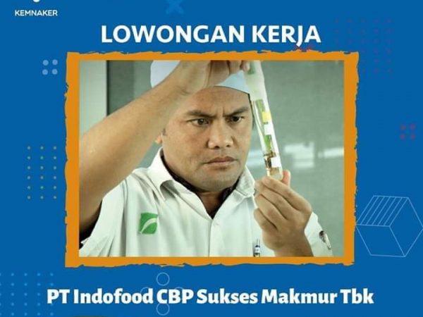 Loker Accounting PT. Indofood Sukses Makmur, Tbk