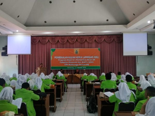 Prodi S1 Perbankan Syariah Selenggarakan Pembekalan Benchmaking Surabaya – Bali dan Malaysia – Singapura
