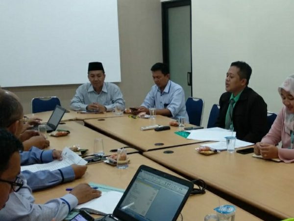 Mencari Pegawai Profesional, KSPPS Nusa Ummat Sejahtera Berkunjung ke FEBI UIN Walisongo