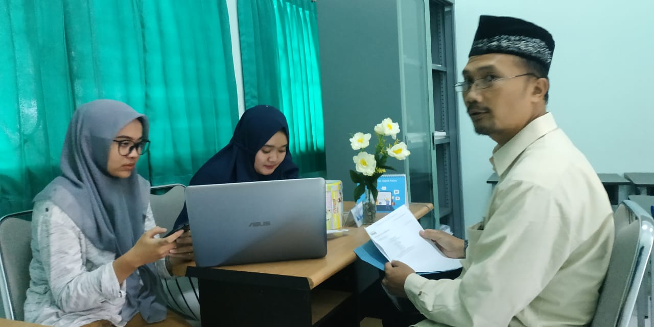 Memeriahkan Dies Natalis UIN Walisongo Ke 50  Tax Center FEBI UIN Walisongo buka layanan asistensi pelaporan SPT tahun pajak 2019