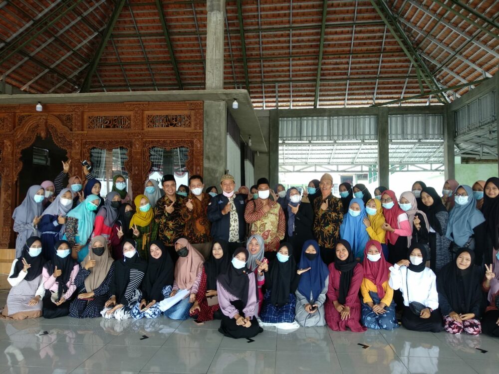 Sosialisasi S1 Perbankan Syariah di Smk Assa’diyah Kudus