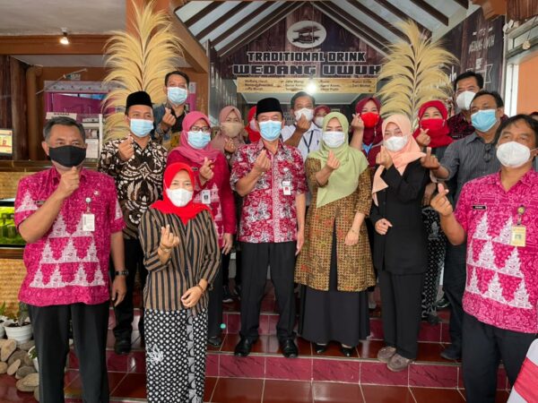 FEBI UIN Walisongo Menjalin Kerjasama dengan UPPKS Kabupaten Semarang