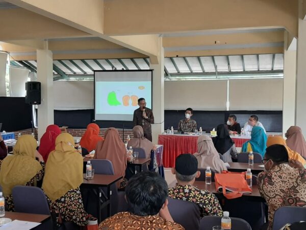 Panitia PMB FEBI UIN Walisongo Semarang selenggarakan “Seminar Orientasasi Pendidikan Pada PTKIN”
