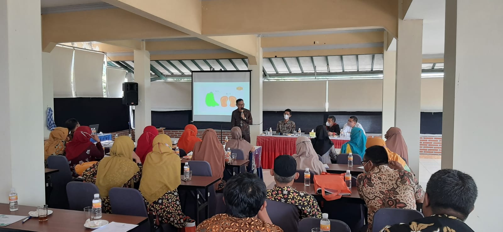 Panitia PMB FEBI UIN Walisongo Semarang selenggarakan “Seminar Orientasasi Pendidikan Pada PTKIN”