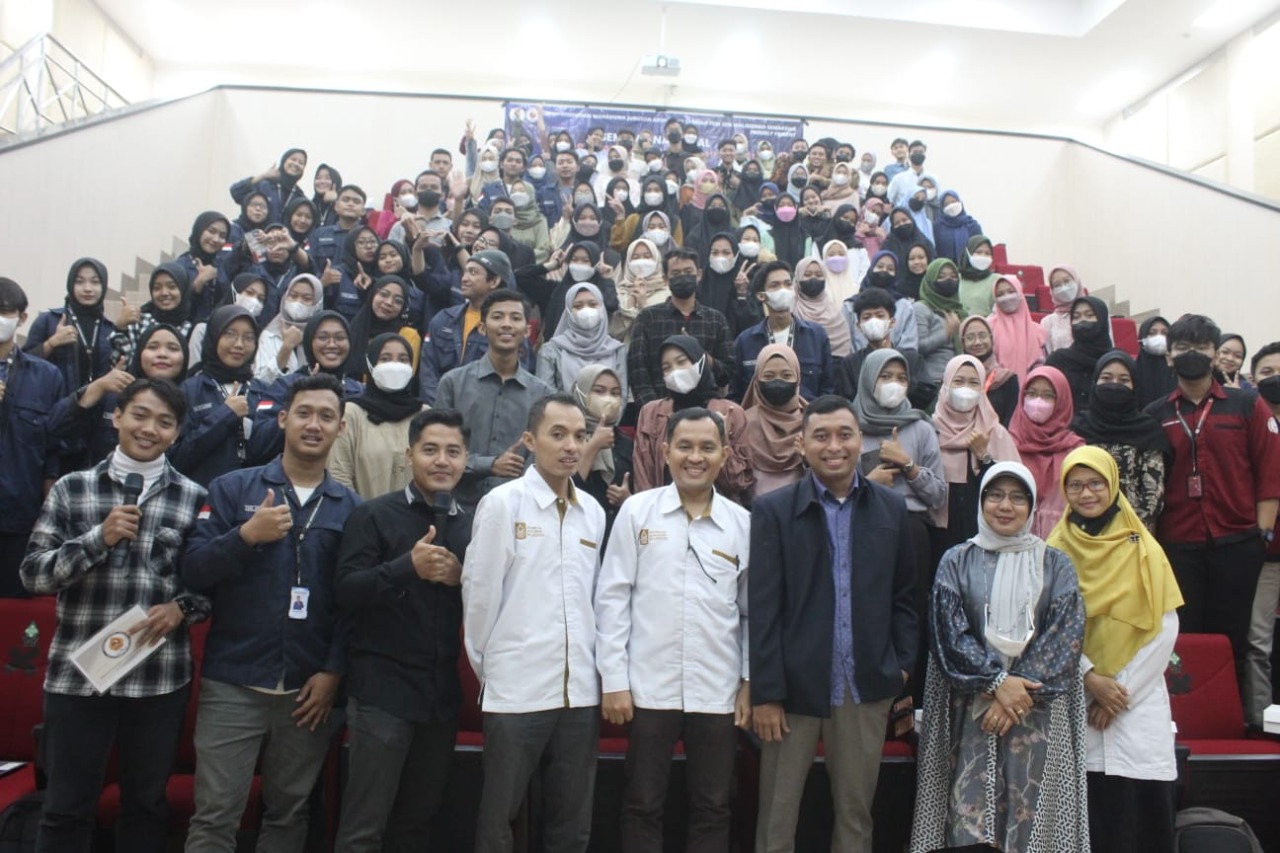 Siap Adaptasi dengan Revolusi Industri 4.0 (HMJ) Akuntansi Syariah Selenggarakan Seminar Nasional dengan Tema “Strategi Transformasi Akuntansi Digital”