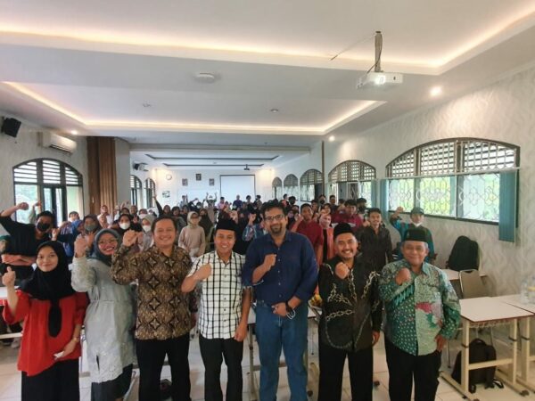 FEBI UIN Walisongo Semarang Selenggarakan International Guest Lecture