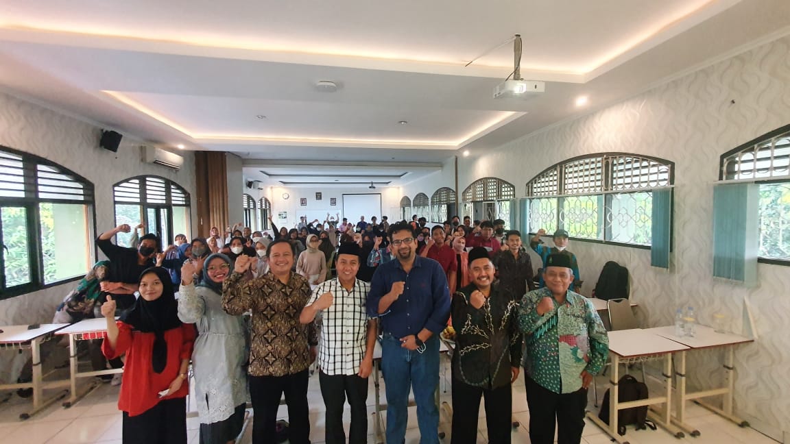 FEBI UIN Walisongo Semarang Selenggarakan International Guest Lecture