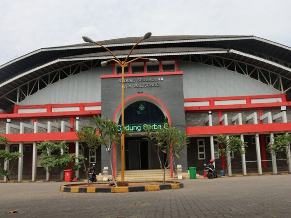 Gedung Serbaguna UIN Walisongo