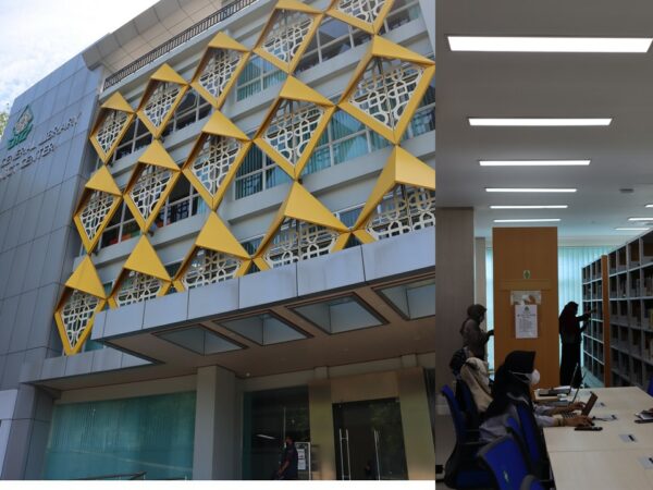 General Library & ICT Center