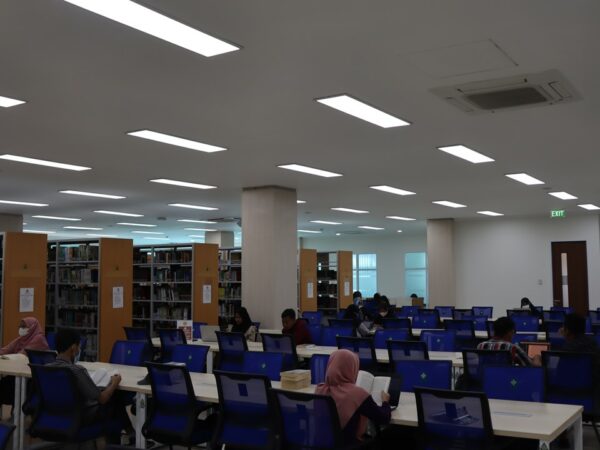Ruang Perpustakaan