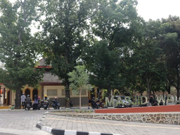 Masjid UIN Walisongo
