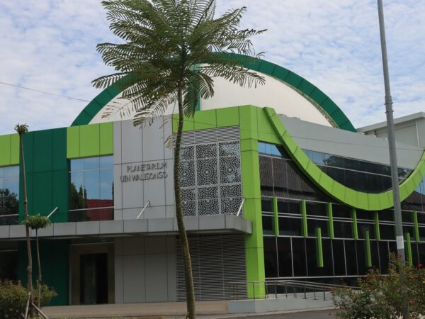 Planetarium UIN walisongo semarang