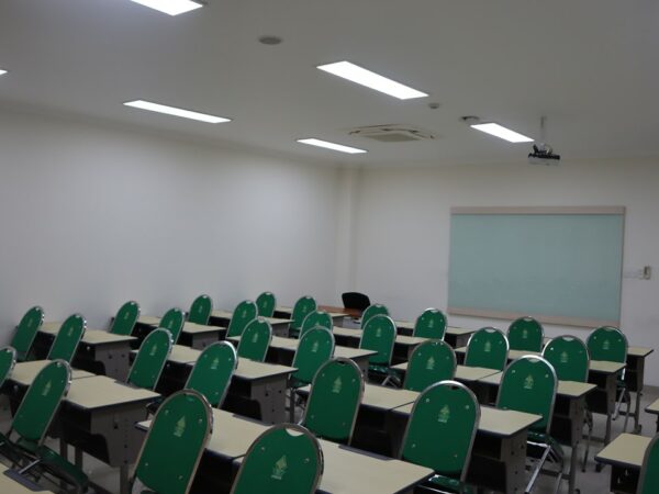 Ruang Kuliah ISDB