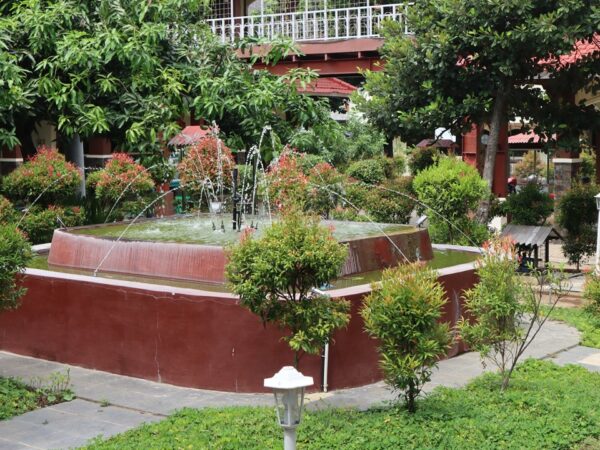 TAMAN HIJAU