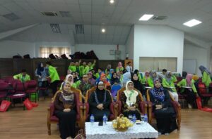 Fakultas Ekonomi dan Bisnis Islam (FEBI) UIN Walisongo Semarang melakukan kunjungan benchmarking ke Universiti Teknologi MARA (UiTM) Malaysia. Kunjungan ini bertujuan untuk memperkuat kerja sama dan meningkatkan kualitas pendidikan di FEBI UIN Walisongo.