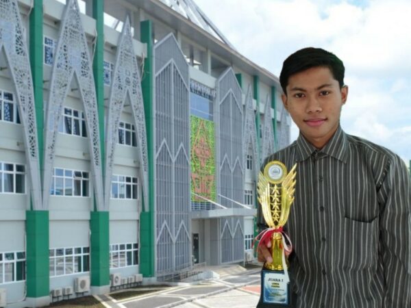 Mahasiswa Jurusan S1 Akuntansi  Syariah UIN Walisongo Semarang Raih Juara 1 Lomba Poster Infografis dalam Special Event Cooperative National (SPECTA) 2022