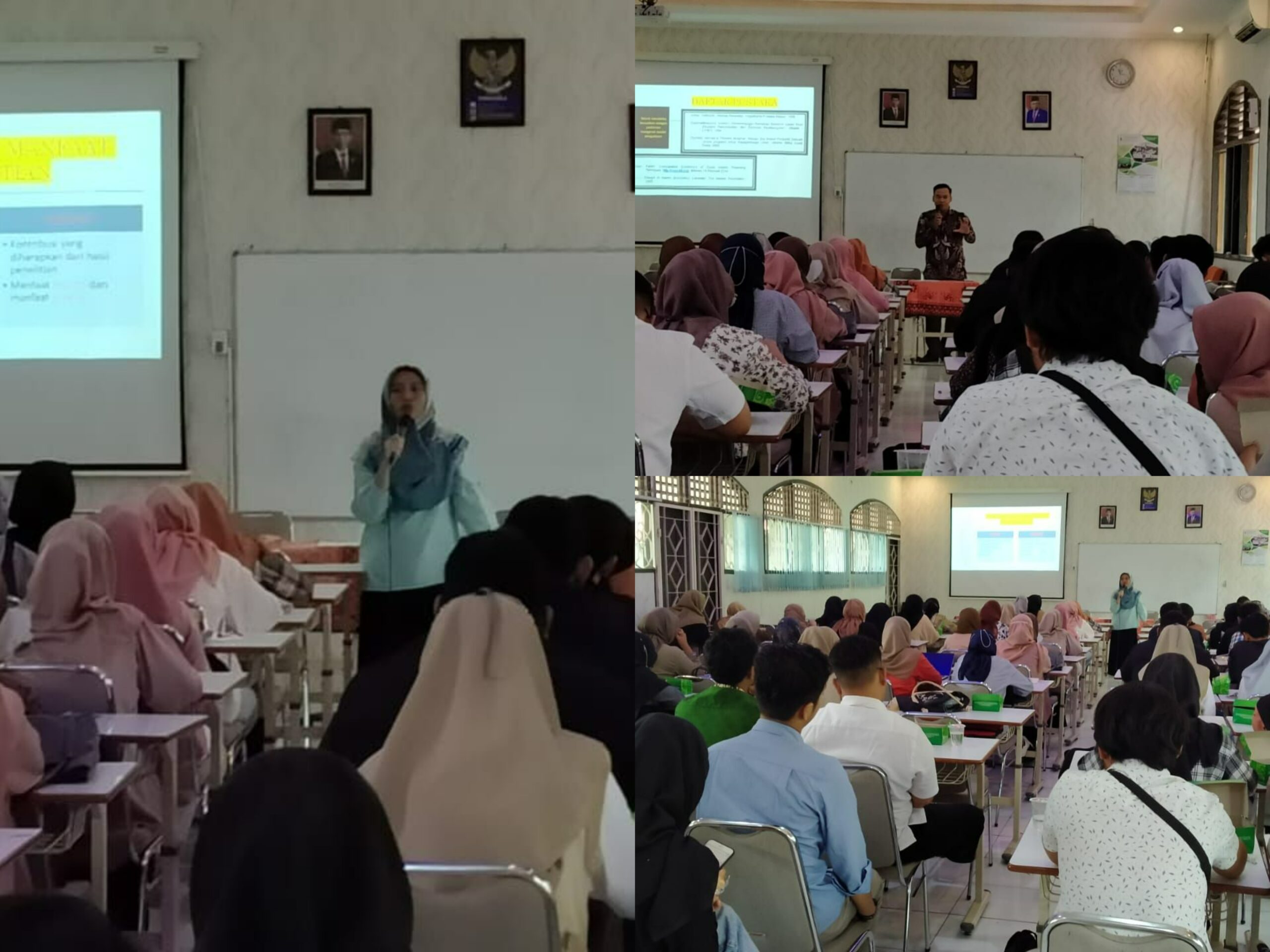 Program Studi S1 Ekonomi Islam Fakultas Ekonomi dan Bisnis Islam (FEBI) UIN Walisongo Semarang Fasilitasi Mahasiswa dengan Workshop Percepatan Tugas Akhir Program Studi S1 Ekonomi Islam Fakultas Ekonomi dan Bisnis Islam (FEBI) UIN Walisongo Semarang Fasilitasi Mahasiswa dengan Workshop Percepatan Tugas Akhir