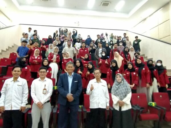FEBI UIN Walisongo Semarang Selenggarakan Guest Lecture 2023