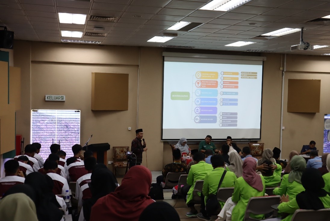 Dekan FEBI UIN Walisongo Menjadi Pembicara Dalam Seminar Internasional ...