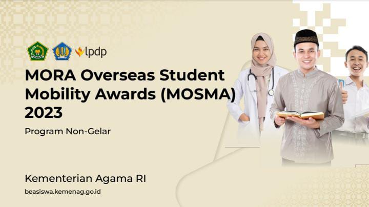 Mahasiswi Program Studi Manajemen FEBI UIN Walisongo Lolos MORA Overseas Student Mobility Awards (MOSMA) Ke Amerika Serikat