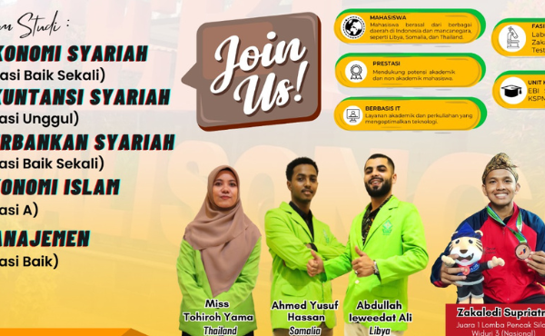 Mahasiswa Berprestasi