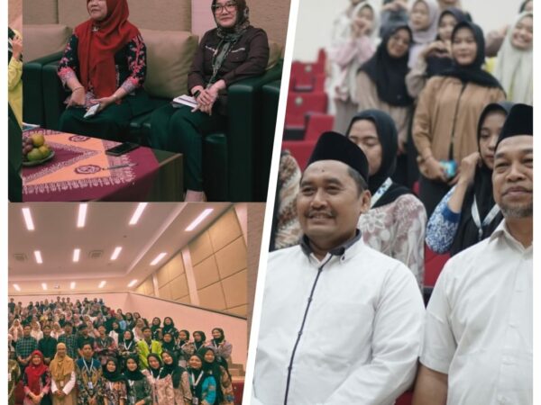 HMJ S1 Perbankan Syariah Adakan Seminar Nasional Tentang Peluang Karir Di Industri Keuangan