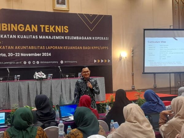 Dosen FEBI UIN Walisongo SEMARANG paparkan rumus-rumus perhitungan incurred loss dalam perhitungan penurunan nilai intrumen keuangan yang berlaku efektif 1 Januari 2025