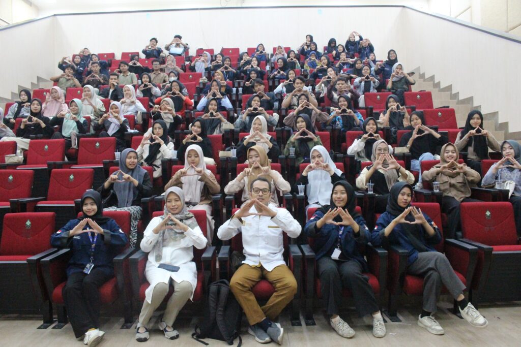 dokumentasi poto saat penutupan kegiatan