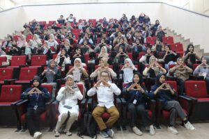 dokumentasi poto saat penutupan kegiatan