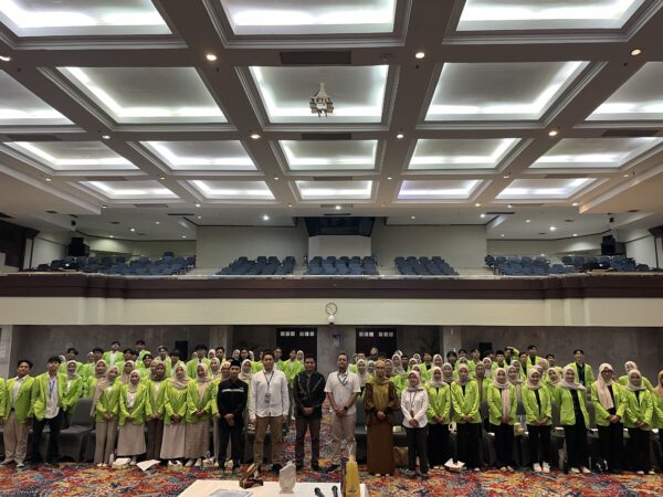Mahasiswa Perbankan Syariah FEBI UIN Walisongo Kunjungi Kantor Perwakilan Bank Indonesia Jawa Tengah