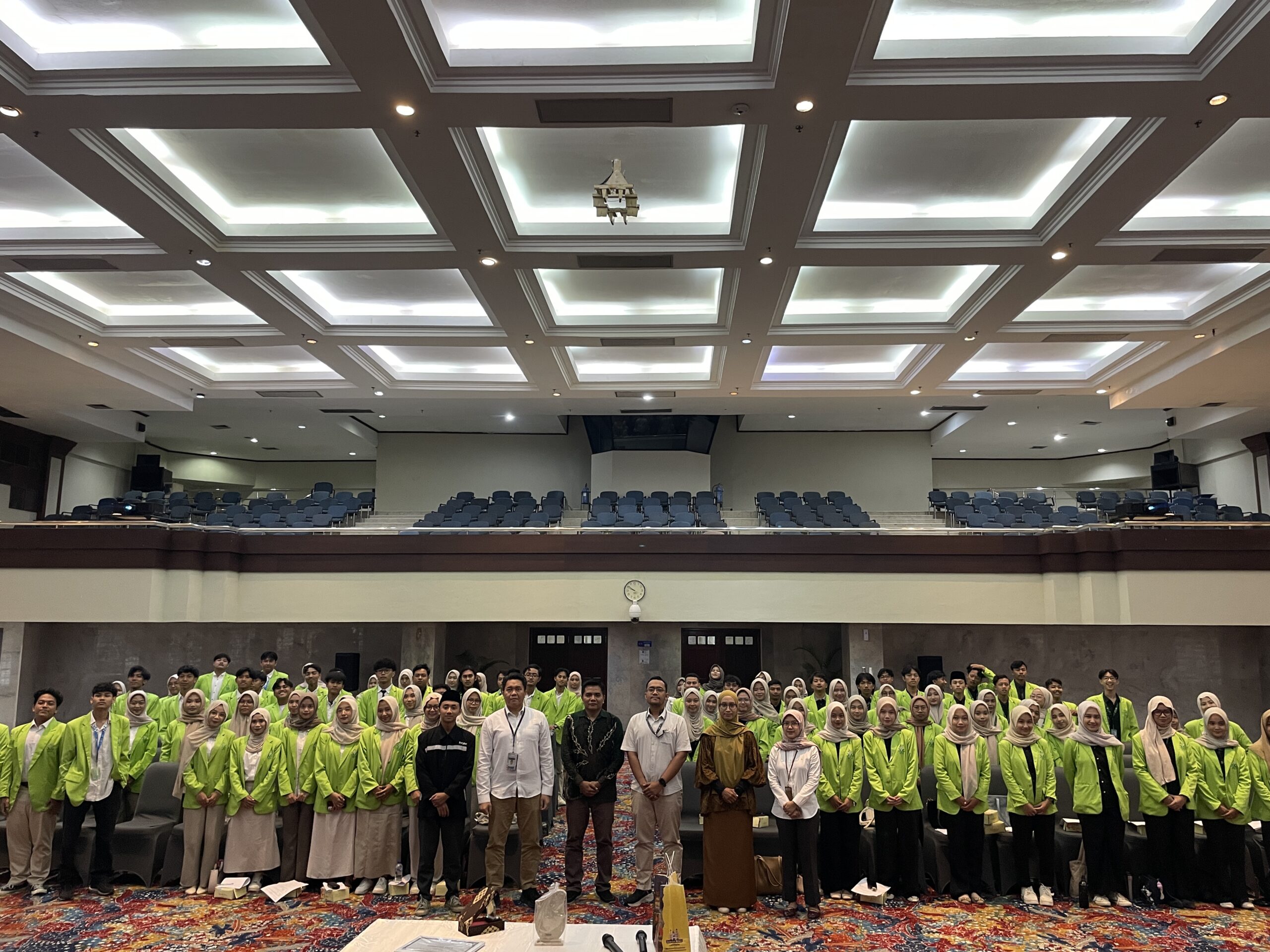 Mahasiswa Perbankan Syariah FEBI UIN Walisongo Kunjungi Kantor Perwakilan Bank Indonesia Jawa Tengah Mahasiswa Perbankan Syariah FEBI UIN Walisongo Kunjungi Kantor Perwakilan Bank Indonesia Jawa Tengah