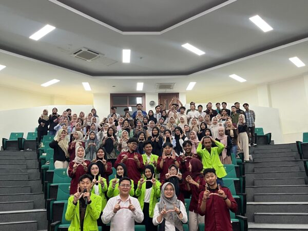 Workshop Percepatan Skripsi Program Studi Ekonomi Islam Dorong Semangat Mahasiswa Menyelesaikan Tugas Akhir