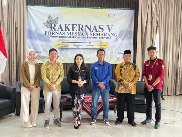 Pelatihan Digital Marketing Warnai Rangkaian Rakernas Fornas Meysa di UIN Walisongo