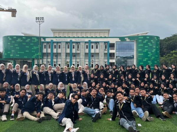 Bangun Kolaborasi dan Tukar Wawasan, HMJ Akuntansi Syariah Studi Banding ke UNWAHAS