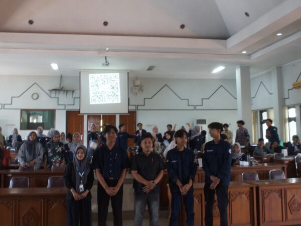 Tingkatkan Skill Analisis Data, HMJ Akuntansi Syariah Adakan Pelatihan SPSS untuk Mahasiswa FEBI UIN Walisongo