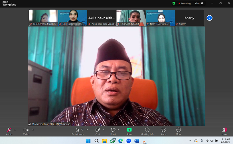 Kolaborasi Cerdas: FEBI UIN Walisongo & ESGI Dataset Bahas Strategi Penulisan Skripsi dengan AI Kolaborasi Cerdas: FEBI UIN Walisongo & ESGI Dataset Bahas Strategi Penulisan Skripsi dengan AI