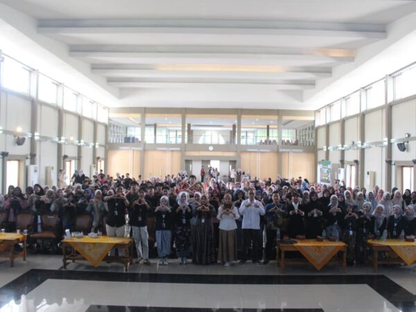 Masa Depan Audit di Tangan Generasi Digital: HMJ Akuntansi Syariah UIN Walisongo dan KSM CPA UIN Walisongo Gelar Seminar Spektakuler