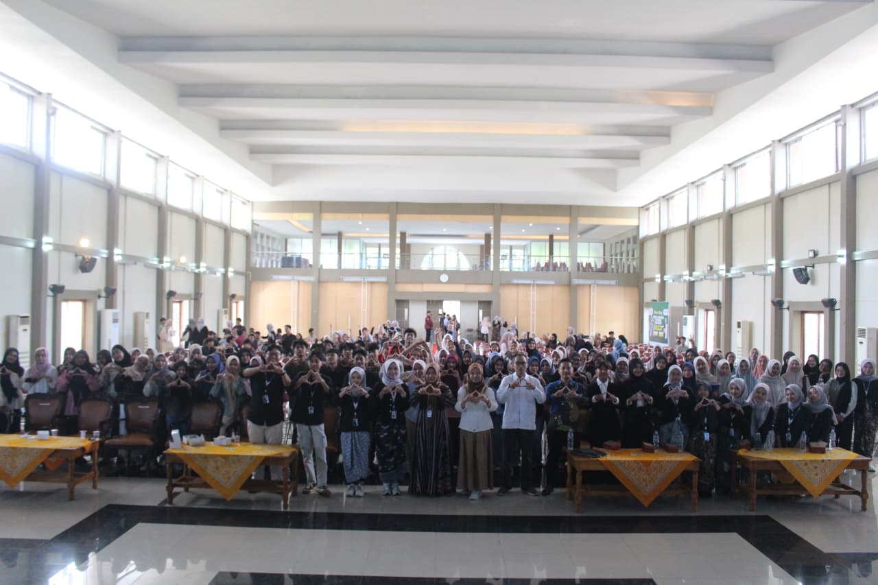 Masa Depan Audit di Tangan Generasi Digital: HMJ Akuntansi Syariah UIN Walisongo dan KSM CPA UIN Walisongo Gelar Seminar Spektakuler