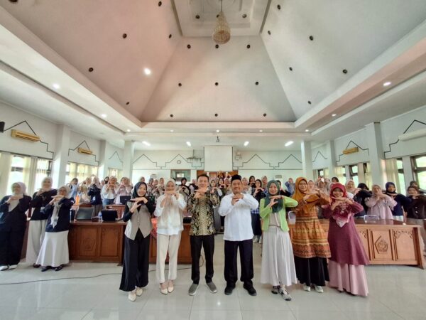 Tax Center UIN Walisongo Gelar Pelatihan Coretax Bersama Biinspira