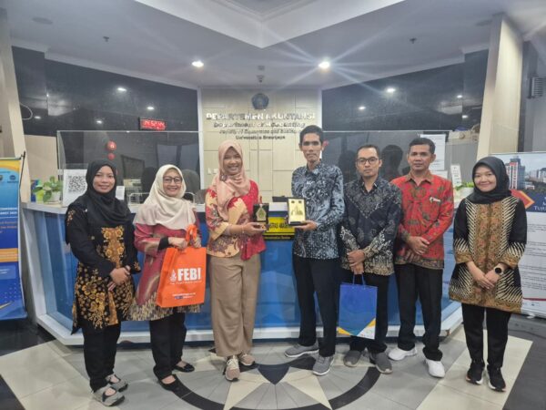 Perkuat Jejaring dan Inovasi, FEBI UIN Walisongo Kunjungi FEB Universitas Brawijaya