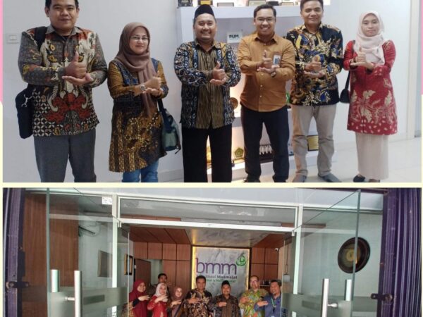 FEBI UIN Walisongo Jalin Kerja Sama Strategis dengan Baitulmaal Muamalat dan KNEKS di Jakarta