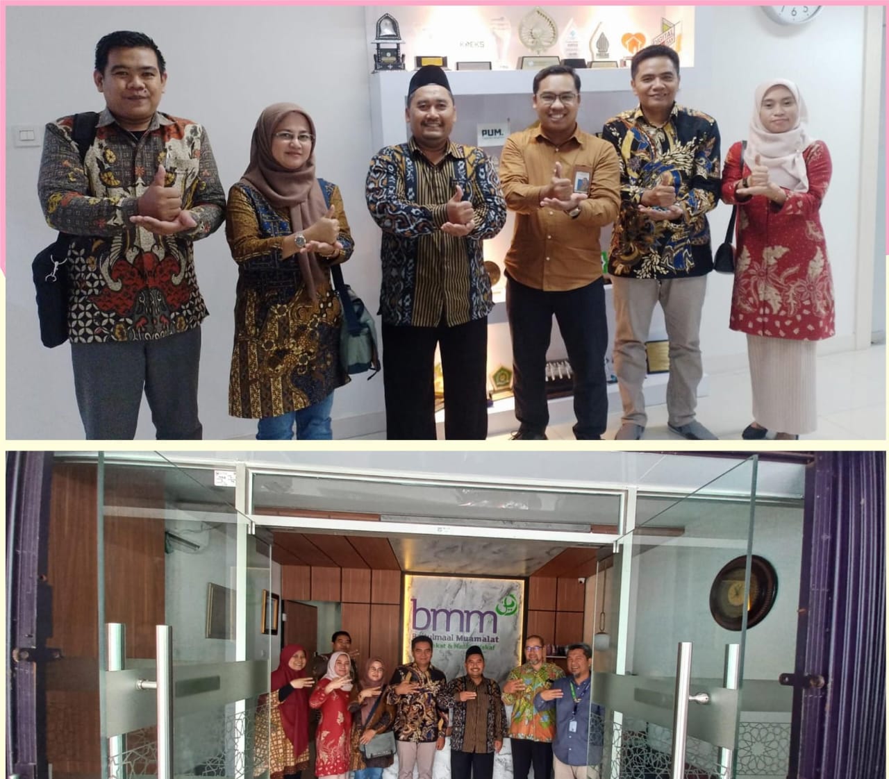 FEBI UIN Walisongo Jalin Kerja Sama Strategis dengan Baitulmaal Muamalat dan KNEKS di Jakarta FEBI UIN Walisongo Jalin Kerja Sama Strategis dengan Baitulmaal Muamalat dan KNEKS di Jakarta