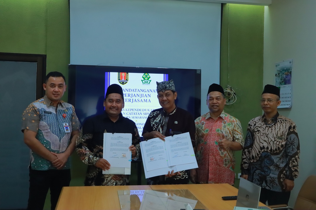 Sinergi Pendidikan dan Pelayanan Publik: FEBI UIN Walisongo Jalin Kerjasama dengan Dukcapil Kota Semarang Sinergi Pendidikan dan Pelayanan Publik: FEBI UIN Walisongo Jalin Kerjasama dengan Dukcapil Kota Semarang