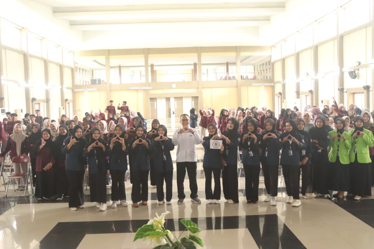 Prodi Akuntansi Syariah Paparkan Konsentrasi dan Kurikulum dalam Kegiatan Bincang Jurusan