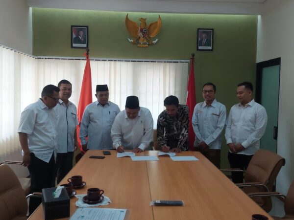 Fakultas Ekonomi dan Bisnis Islam Mantapkan Kemitraan Profesional dengan PT Piranha Smart Center melalui Program Penguatan Kompetensi Pajak