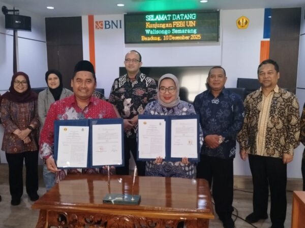 FEBI UIN Walisongo Lakukan Kunjungan ke FEB Unpad dalam Rangka Penandatanganan PKS