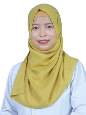 Naili Sa’adah, M.Si. Naili Sa’adah, M.Si.